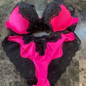 Bra & pantie set